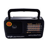 Радіоприймач Kipo 409, фото 2