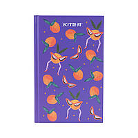 Книга записная Kite А6 BBH, 80 листов, клетка (K22-199-1)