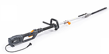 Електричний триммер для живоплоту Powermat PM-NEW-1200S 40 см 1200 Вт, фото 5