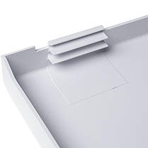 Панель ящика морозильної камери холодильника Атлант 301540101200 (Біла), фото 5