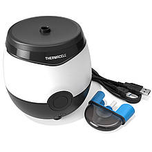 Фумігатор ліхтар акумуляторний Thermacell EL55 Rechargeable Mosquito Repeller репелент+світильник