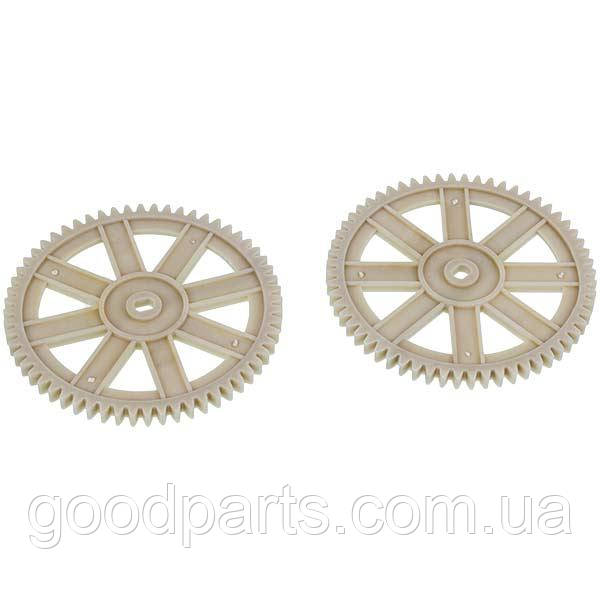 Шестірня (шестерня мала) для хлібопічки Moulinex SS-186168 (2шт.)