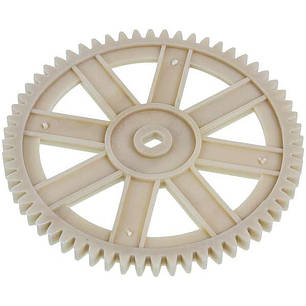 Шестірня (шестерня мала) для хлібопічки Moulinex SS-186168 (2шт.), фото 2