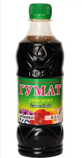 Рост-Гумат для квітів 0,5л