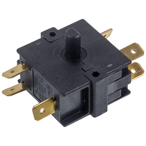 Перемикач програм для кавоварки DeLonghi 5132108100 5513200029
