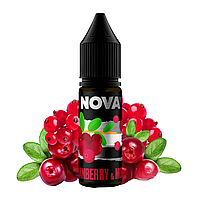 Nova 15 ml для под Pod_систем, електронка, вейп, Vape, сольова_рідина, жижа, жидкость, заправка