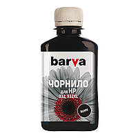 Чернила Barva HP 932/932XL 180мл BLACK Pigmented (H932-720)