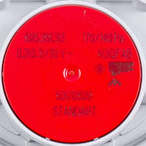 Реле тиску повітря (пресостат) Huba Control 170/140 Па для газового котла Viessmann 7817494, фото 2
