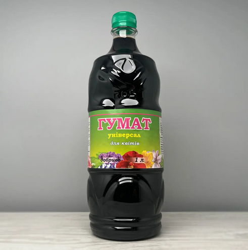 Рост-Гумат для квітів 1л