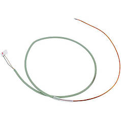 Термопара парогенератора Rational 40.06.227P D датчика=2x240mm кабель L=900mm
