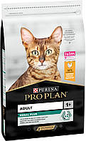 Сухой корм Purina Pro Plan Original Adult Cat 10 кг для кошек с курицей
