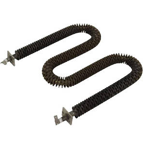ТЕН для тепловентилятора 2500W 220V H=210mm B=225mm, фото 1
