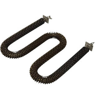ТЕН для тепловентилятора 2500W 220V H=210mm B=225mm, фото 3