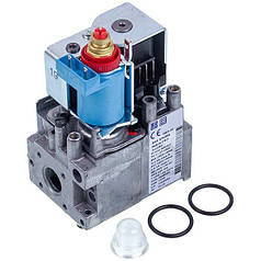 Газовий клапан Sit Sigma 0.845.020 для газового котла Ariston/Chaffoteaux 65104254