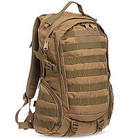 Рюкзак тактический штурмовой трехдневный SILVER KNIGHT TY-9332 цвет хаки sp