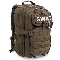 Рюкзак тактичний штурмовий SILVER KNIGHT SWAT-3P колір оливковий sp