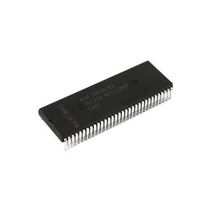 Процесор для телевізорів MSP3463GB3, фото 1