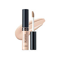 Консиллер The Saem Cover Perfection Tip Concealer SPF28/PA++ (01 Clear Beige)