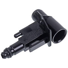 Вхідний клапан заварювального блоку до кавоварки Philips Saeco 9161.064.150