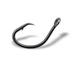 Самопідсікаючі рибальські гачки Gurza MUTSU RING BN №10 10шт