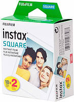 Fuji Instax square film 2 pack