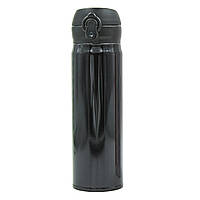 Пляшка термос Zelart T15 колір чорний sp