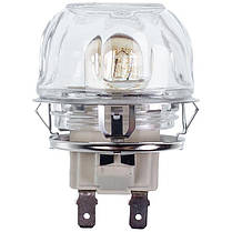 Лампочка для духовки 15W 125/130V E14 (універсальна), фото 3