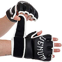 Перчатки для смешанных единоборств MMA VNM BO-8354-BK размер xl sp