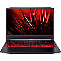 Ноутбук 15 Acer Nitro 5 AN515-57-5700 1920x1080/ i5-11400H/ 16GB/ 512GB SSD/ NVIDIA GeForce RTX 3050Ti 4GB/