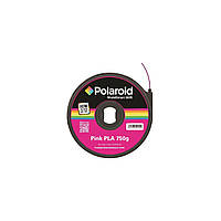 Пластик для 3D-принтера Polaroid PLA 1.75мм/0.75кг ModelSmart 250s, pink (3D-FL-PL-6016-00)