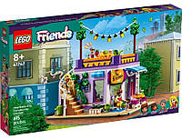 Конструктор LEGO Friends Хартлейк-Сити: Общественная кухня 695 деталей (41747)