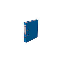 Папка - регистратор Buromax А4, 50мм, JOBMAX PP, light blue, built-up (BM.3012-30c)