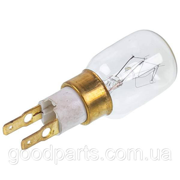 Лампочка освітлення холодильники Whirlpool 481281728445 15W