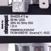 Двигун EM4225-413 для термопроцесора Sirman GM5036100 55W 230V, фото 2