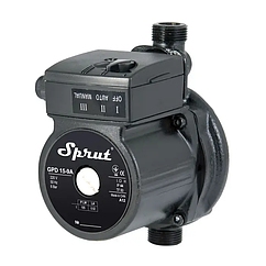 Підвищувальний насос "NPO" GPD15-9А з'єднувальний комплект