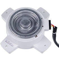 Мотор вентилятора блока для кондиціонера C&H 1501308507 ZWA228L02B(FW30J-ZL) 30W 310V, шток 8x70mm, фото 4