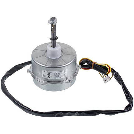 Мотор вентилятора блока для кондиціонерів C&H 1501506402 ZWS 60-M 60 W 370 V, шток 12x115mm, фото 1
