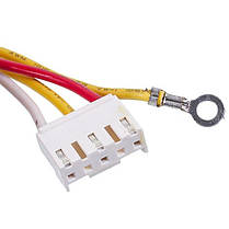 Мотор вентилятора блока для кондиціонерів C&H 1501506402 ZWS 60-M 60 W 370 V, шток 12x115mm, фото 4