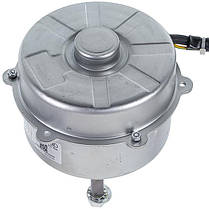 Мотор вентилятора блока для кондиціонерів C&H 1501506402 ZWS 60-M 60 W 370 V, шток 12x115mm, фото 3