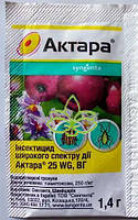 Инсектицид Актера 25 WG, и. г. 1,4 г, Syngenta