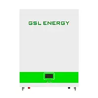 Акумуляторна батарея GSL 51.2v 200AH 10.24kwh lifepo4 (GSL051200AB-GBP2)