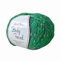 Avanti Yarn BABY TWEED (Аванті Ярн Бейбі Твід) № 21 (Пряжа напіввовняна, нитки для в'язання)