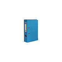 Папка - регистратор Buromax А4 double sided, 50мм, PP, light blue, built-up (BM.3002-30c)