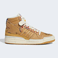 ADIDAS MCDONALDS FORUM 84 HI X ERIC EMANUEL BEIGE GW9711