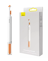 Многофункциональная ручка щетка Baseus Cleaning Brush набор для чистки гаджетов наушников телефонов клавиатур