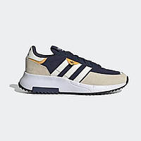 ADIDAS RETROPY F2 SHOES BLUE/BEIGE GW1666