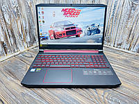 Ноутбук Acer Nitro AN515-54-(Core i5-9300H,SSD 128 GB+HDD 1000 GB,RAM 16 GB,GTX 1650 4 GB), (3629) Б/У