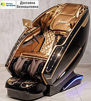 Массажное кресло XZERO LХ99 Luxury Black&Gold LIKE