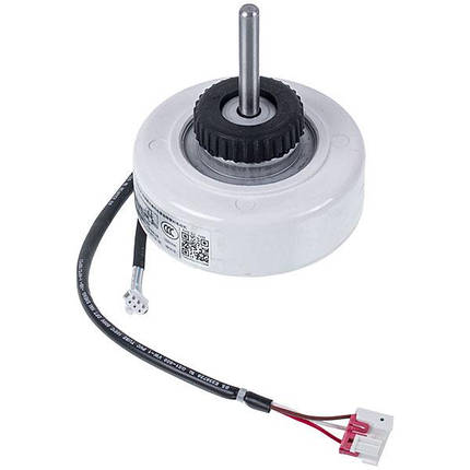 Мотор вентилятора блоку для кондиціонера C&H 15012115 RPG10A 10W 220V 0.13A, шток 7x48mm, фото 1