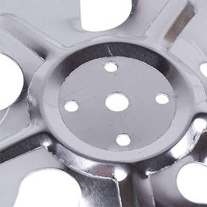 Крильчатка вентилятора обдува D=200mm для кондиціонера, фото 2